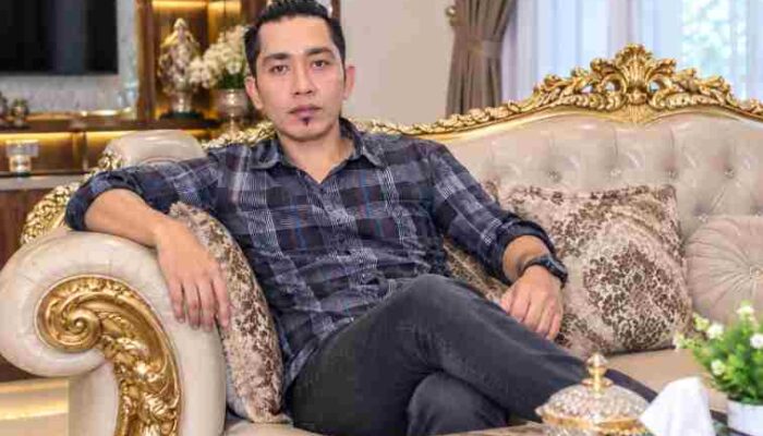 FOTO: Muhlis Fajar, salah satu figur yang mulai diperbincangkan masyarakat menjelang Pilkades Paseraman periode 2027–2033.