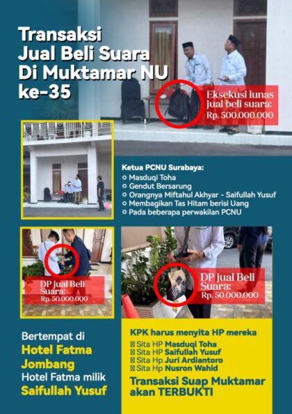 FOTO: DOK. ISTIMEWA