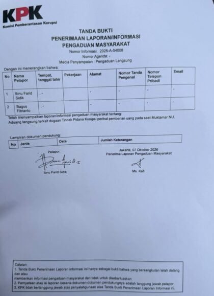 FOTO: DOK. ISTIMEWA