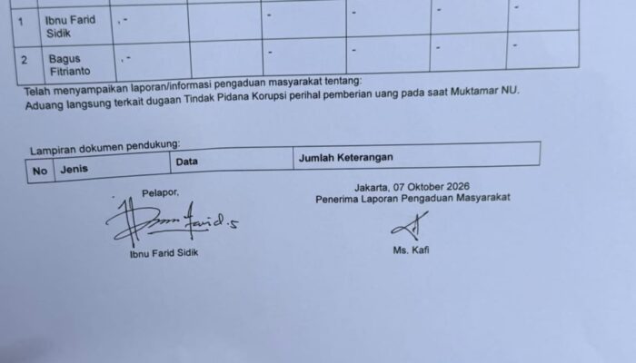 FOTO: DOK. ISTIMEWA