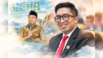 FOTO: Nur Faizin dan Mas Faidi (Ilustrasi).